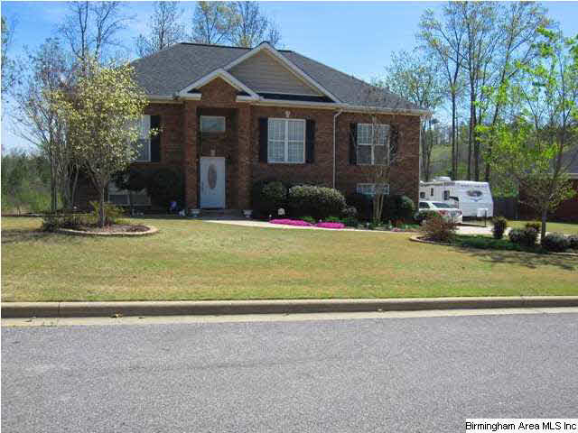 212 Twin Ridge Circle Lincoln, AL 35096 - Photo 1 of 28