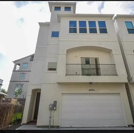 $3,000 | 4609 Nett Street, Unit A, Houston, TX 77007