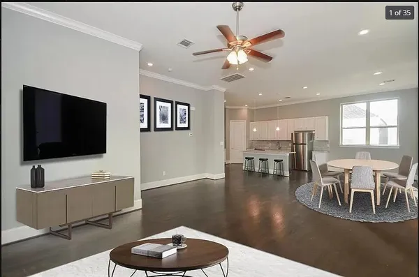 $3,000 | 4609 Nett Street, Unit A, Houston, TX 77007