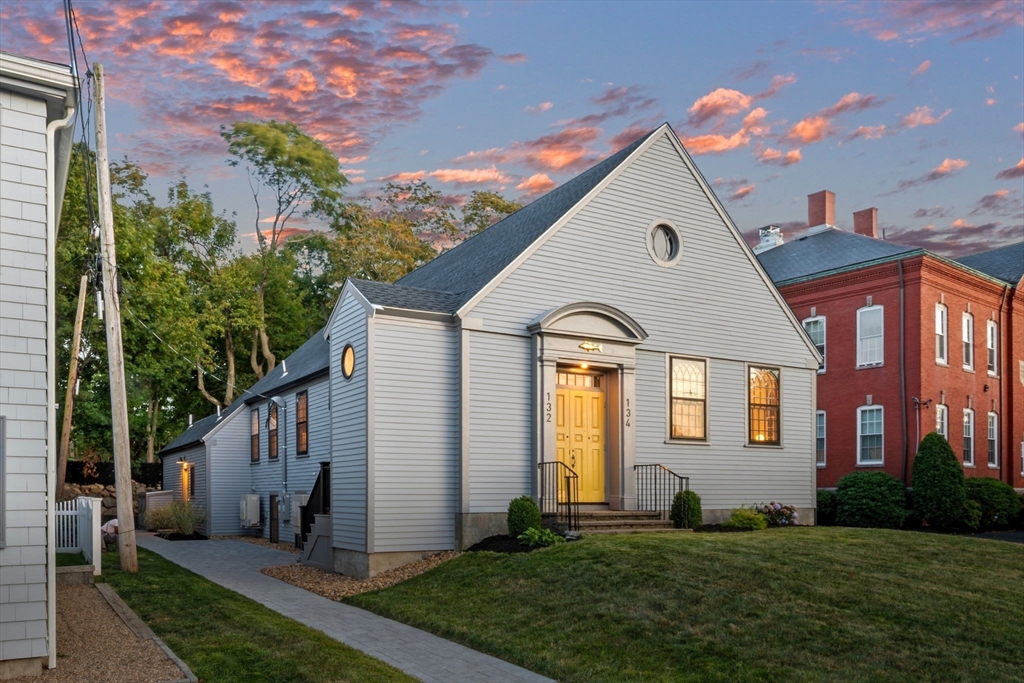 132 Elm Street Marblehead, MA 01945 - Photo 1 of 36