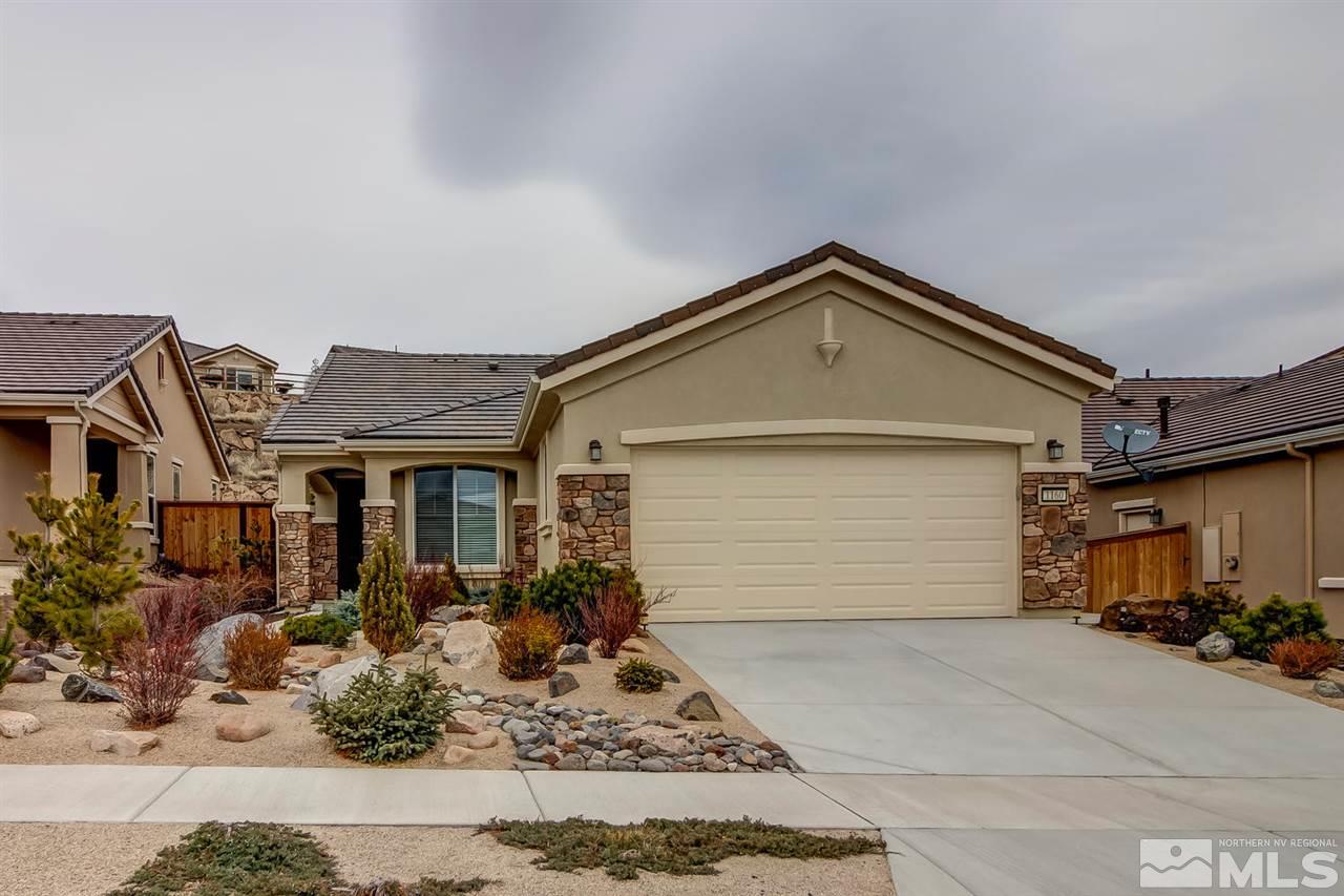 1160 Wakefield Trail Reno, NV 89523 - Photo 1 of 1 Photo 1