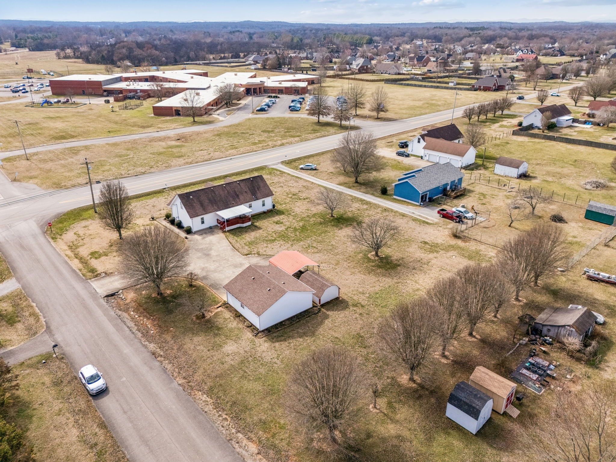 1480 Cut Off Road Murfreesboro, TN 37129 - Photo 57 of 59