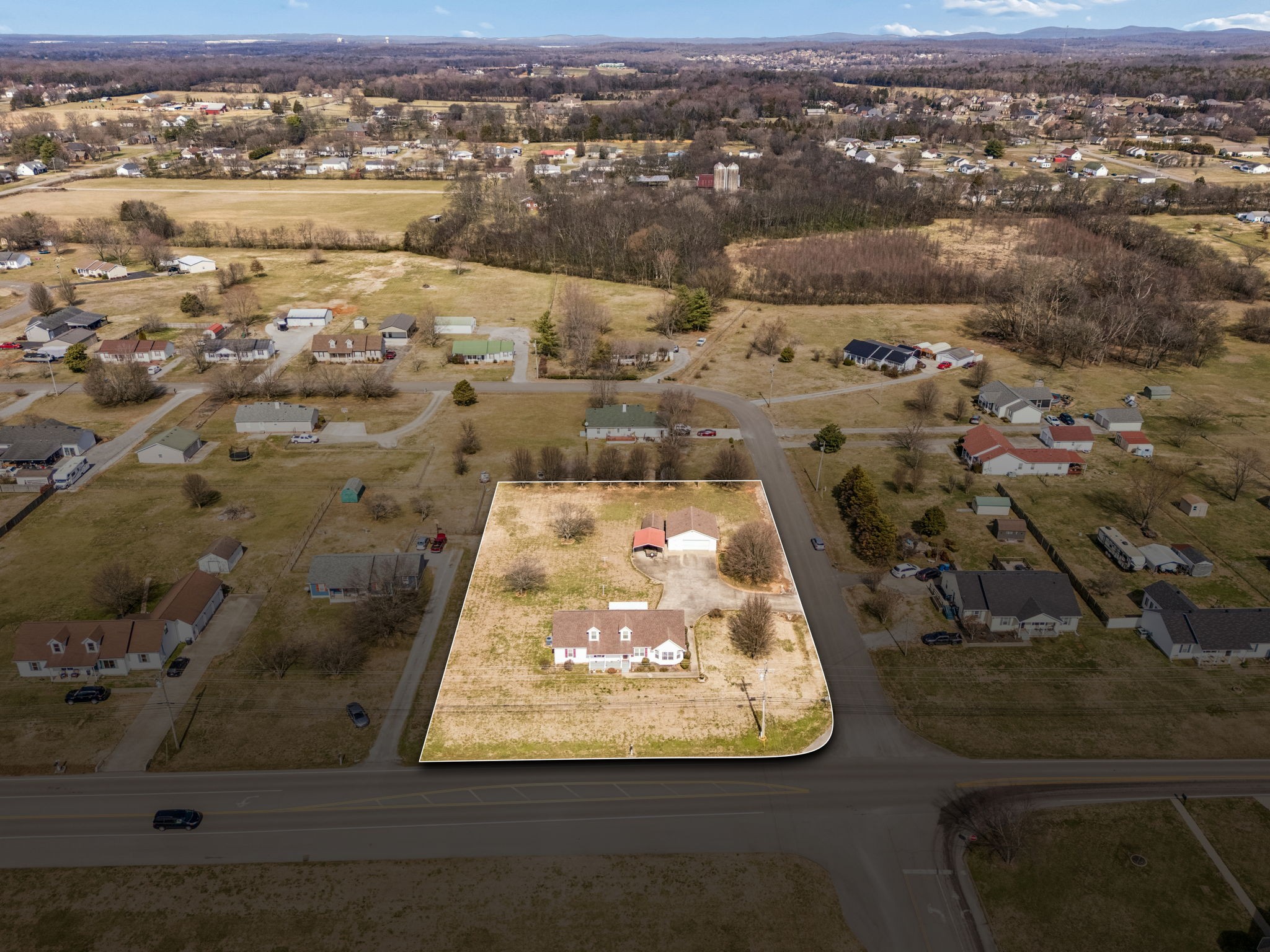 1480 Cut Off Road Murfreesboro, TN 37129 - Photo 58 of 59