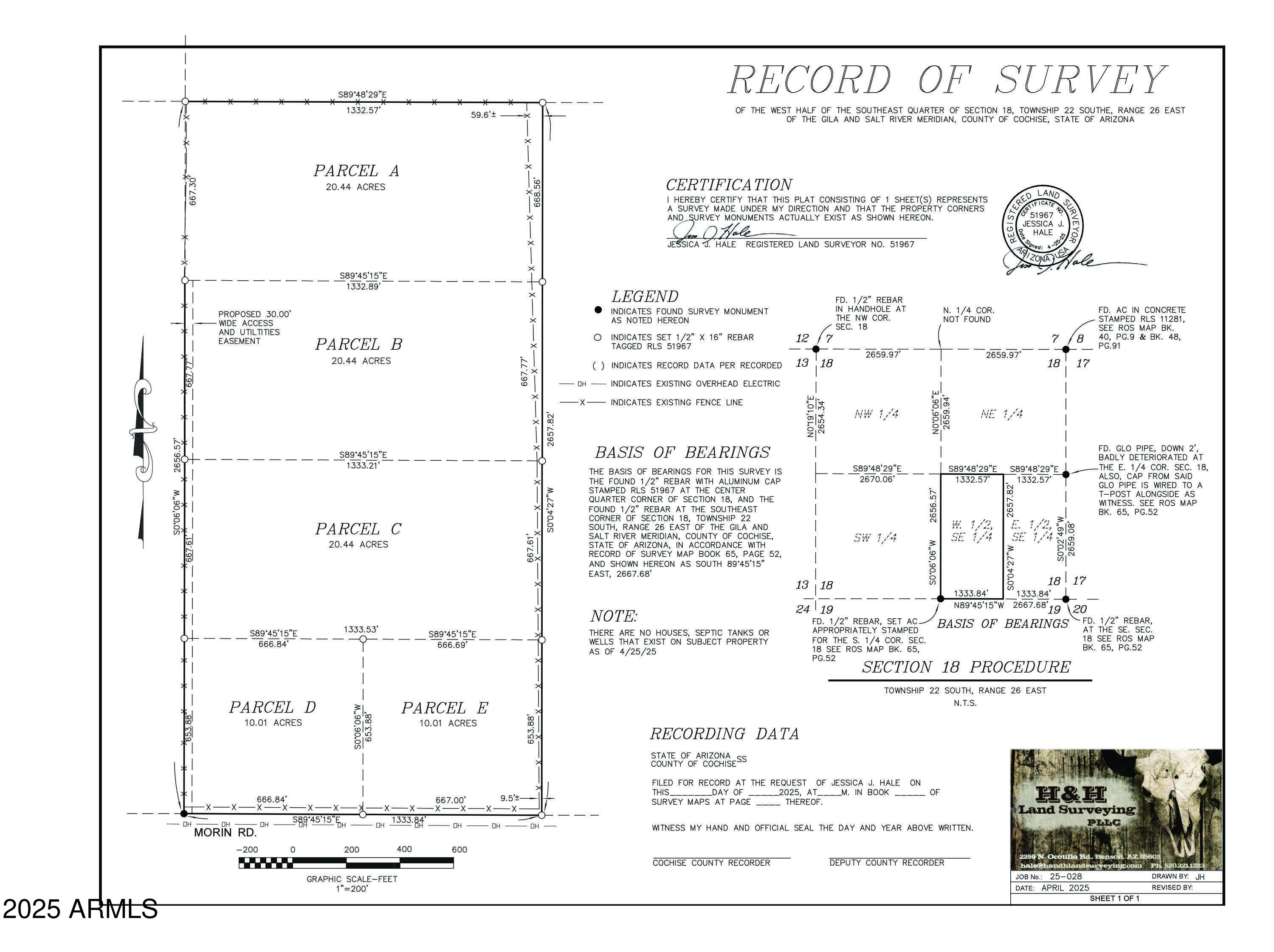 0 West Morin Road, Unit 26 McNeal, AZ 85617 - Photo 2 of 37