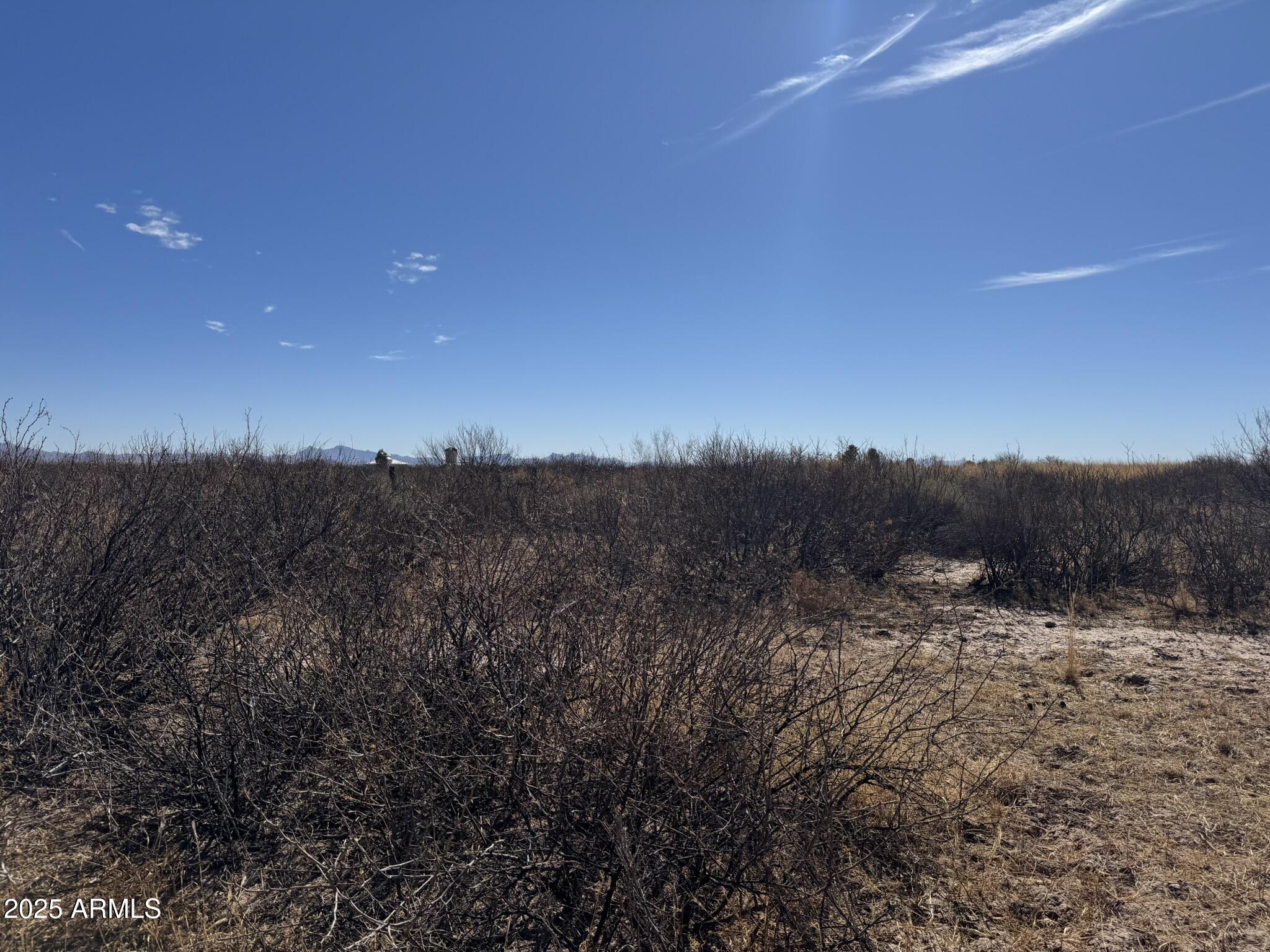 0 West Morin Road, Unit 26 McNeal, AZ 85617 - Photo 30 of 37 a view of a dry yard with mountains in the background