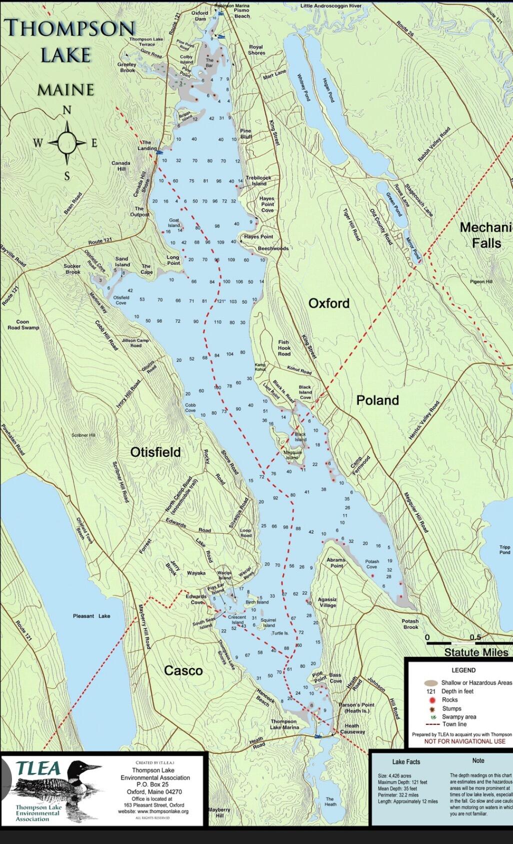 158 Rocky Road Otisfield, ME 04270 - Photo 19 of 22 IMG_4767