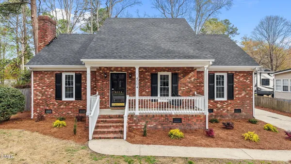 $319,900 | 4004 Benjamin Court, Rocky Mount, NC 27803