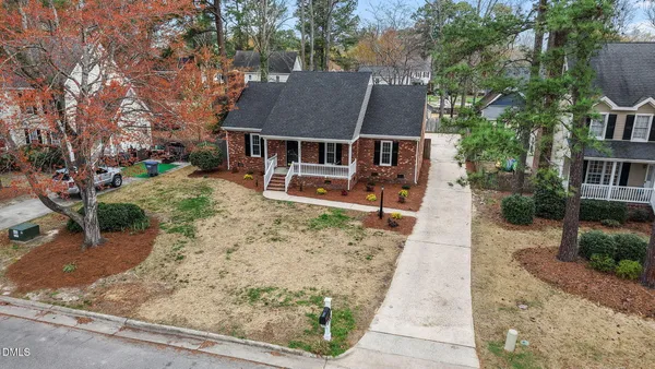 $319,900 | 4004 Benjamin Court, Rocky Mount, NC 27803
