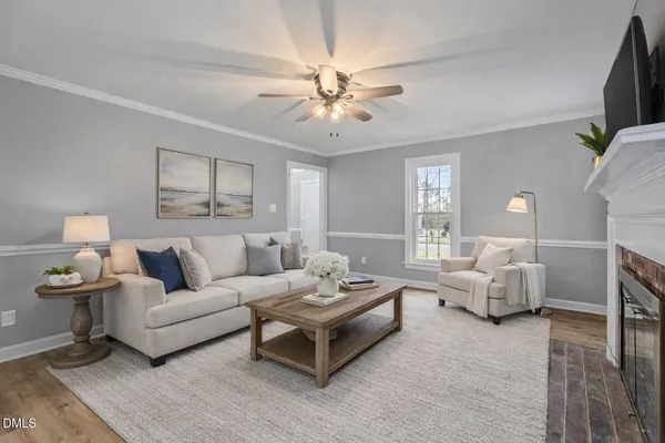 $319,900 | 4004 Benjamin Court, Rocky Mount, NC 27803