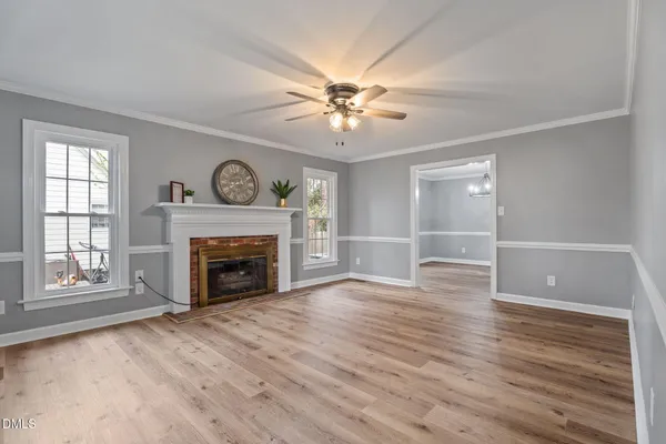 $319,900 | 4004 Benjamin Court, Rocky Mount, NC 27803