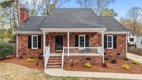 $319,900 | 4004 Benjamin Court, Rocky Mount, NC 27803
