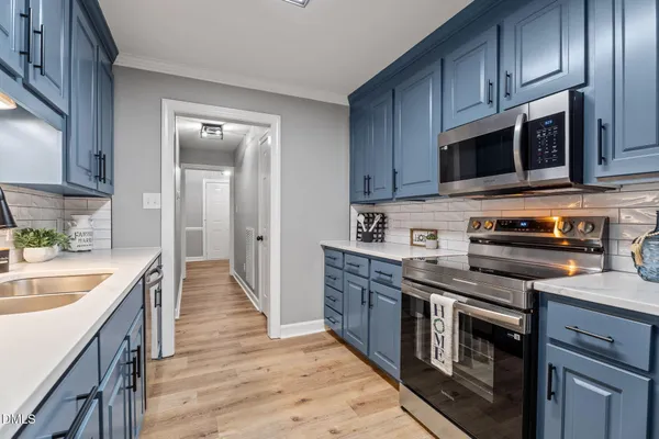 $319,900 | 4004 Benjamin Court, Rocky Mount, NC 27803