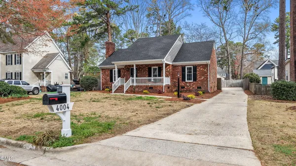 $319,900 | 4004 Benjamin Court, Rocky Mount, NC 27803