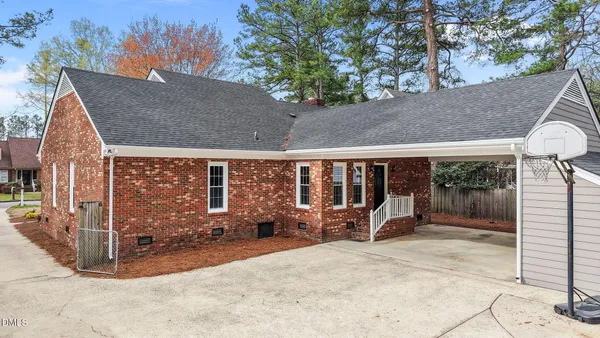 $319,900 | 4004 Benjamin Court, Rocky Mount, NC 27803
