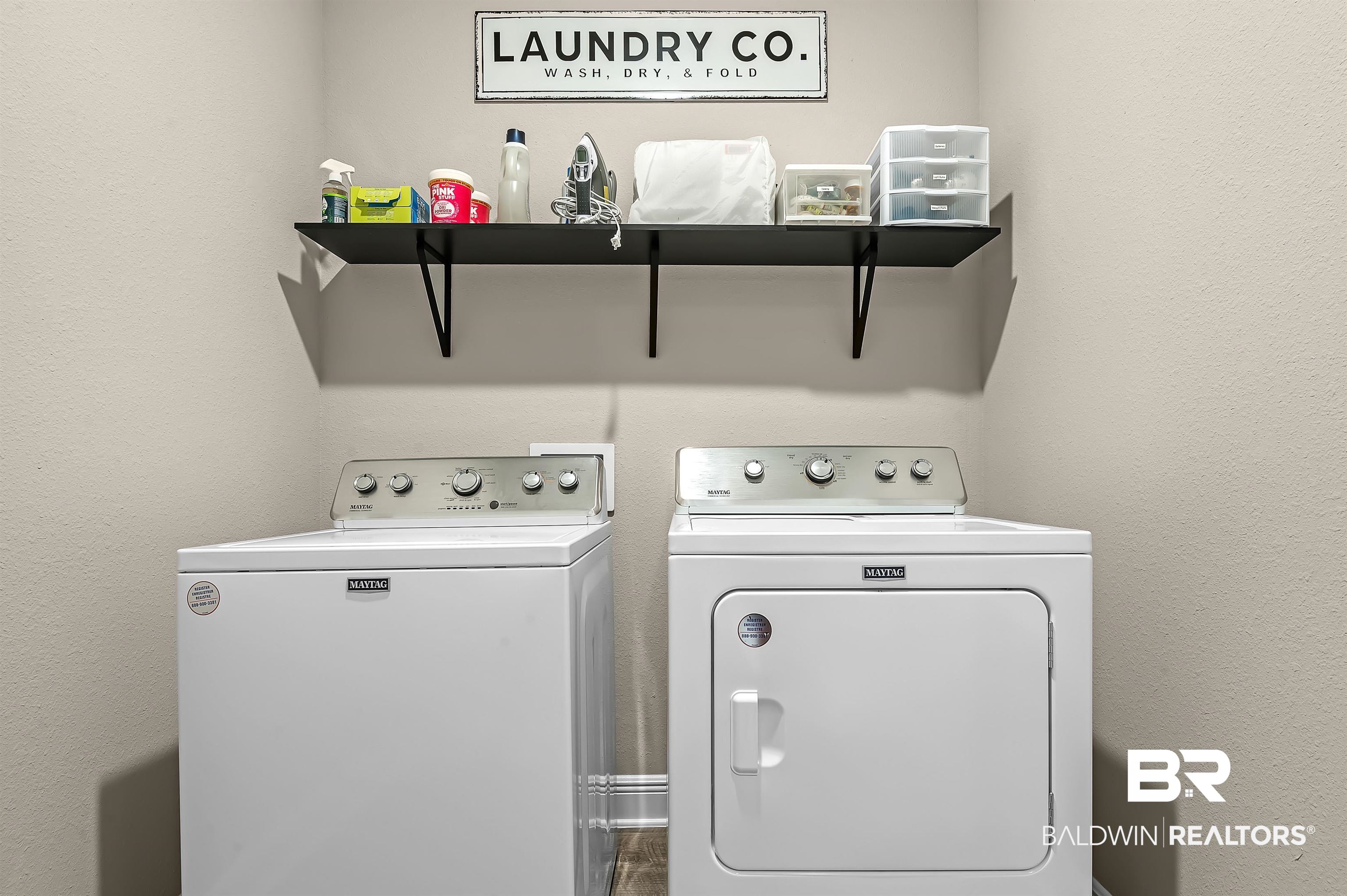 10917 Native Dancer Way Daphne, AL 36526 - Photo 17 of 29 Laundry