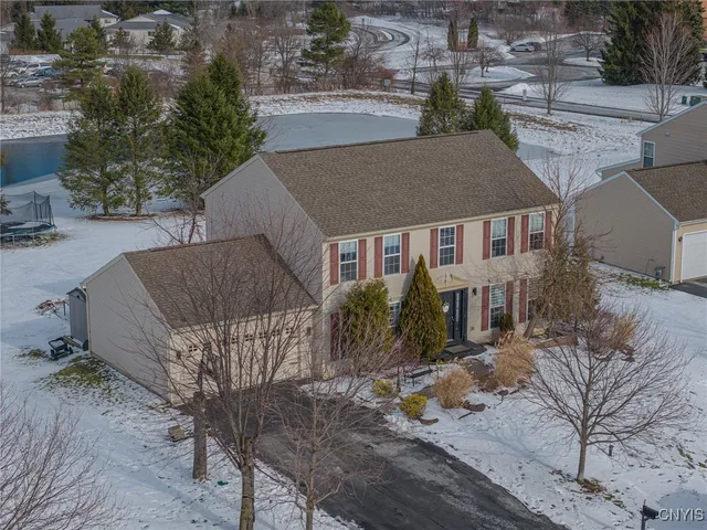 $590,000 | 5771 Eclipse Drive, Onondaga, NY 13078