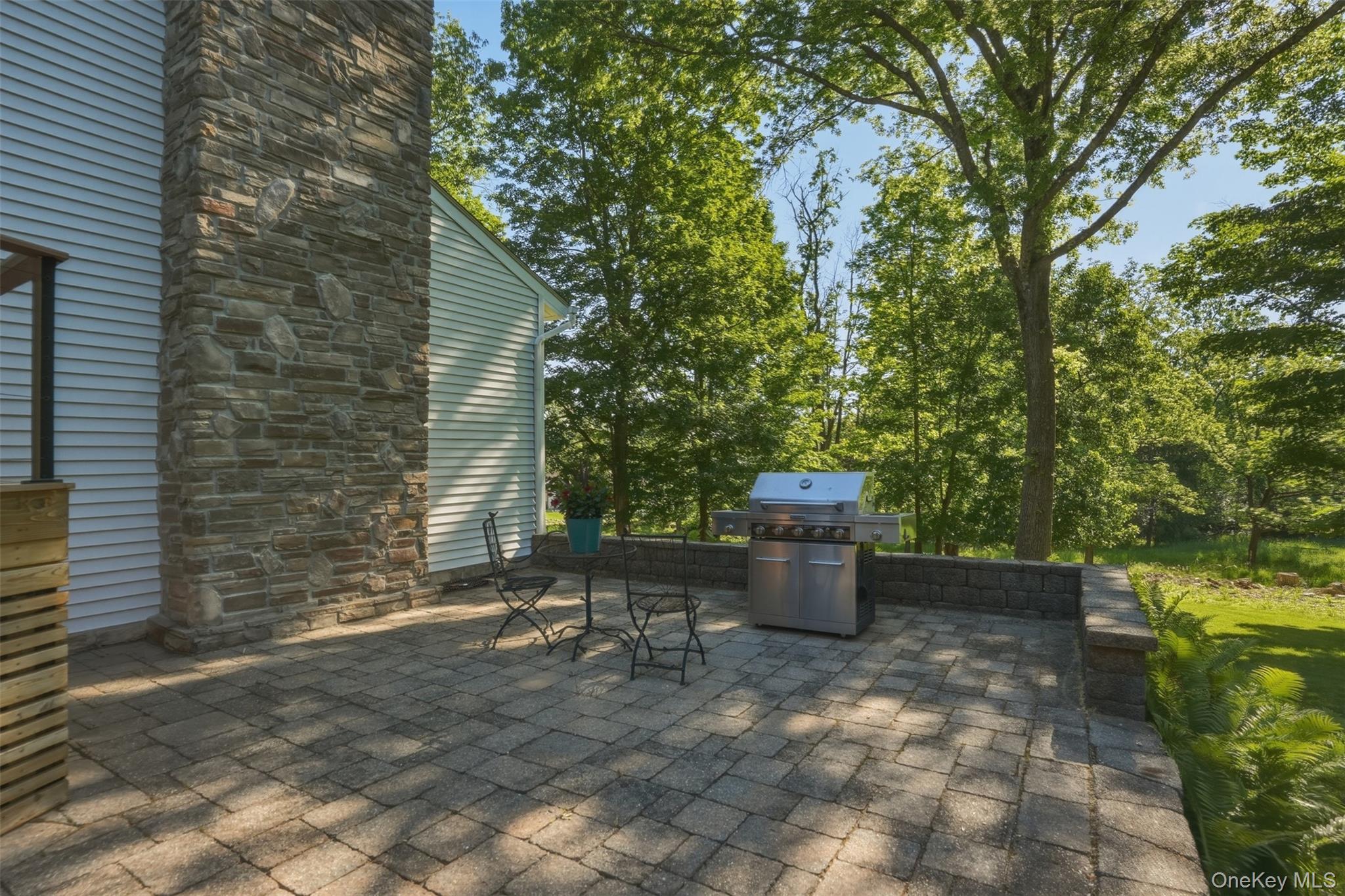 97 Walling Road Warwick, NY 10990 - Photo 31 of 43 Private Patio area.