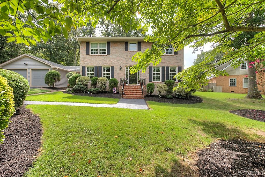 3921 Belspring Road Chester, VA 23831 - Photo 1 of 46