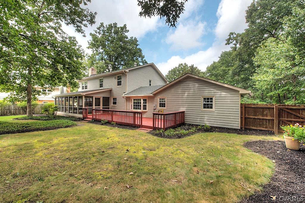 3921 Belspring Road Chester, VA 23831 - Photo 39 of 46