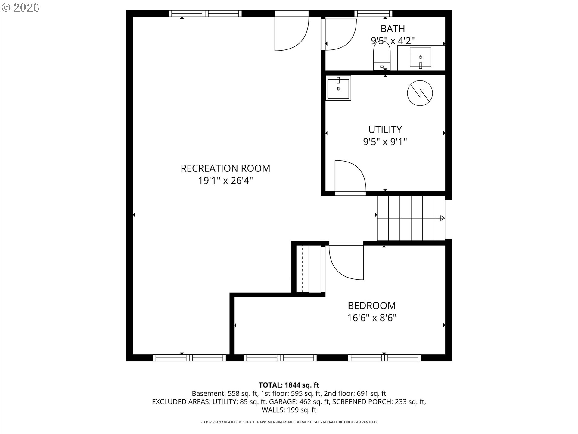 18450 Southwest Deline Street Beaverton, OR 97078 - Photo 37 of 39