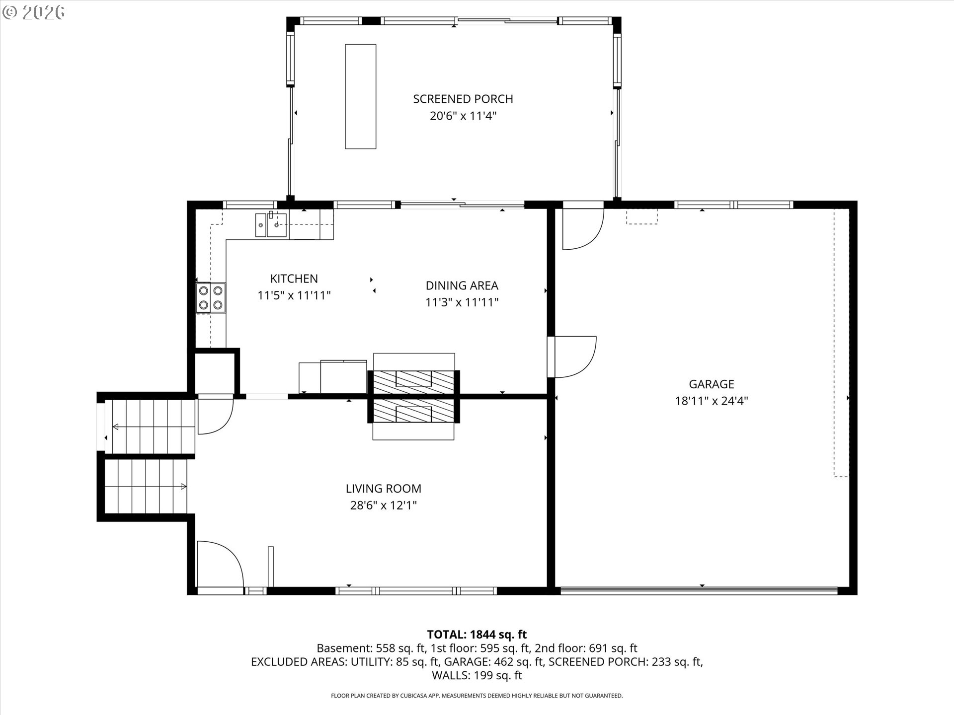 18450 Southwest Deline Street Beaverton, OR 97078 - Photo 38 of 39