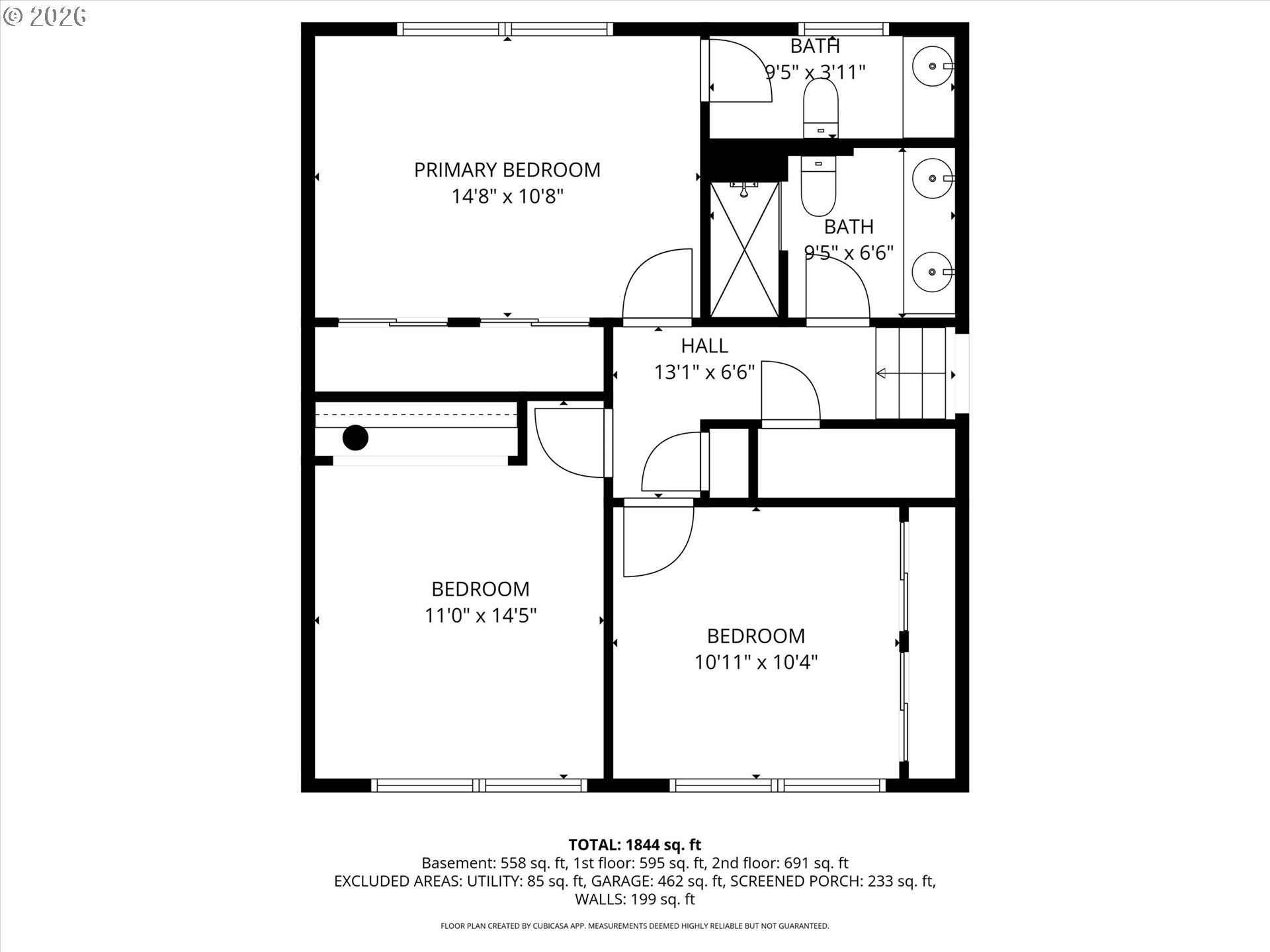 18450 Southwest Deline Street Beaverton, OR 97078 - Photo 39 of 39