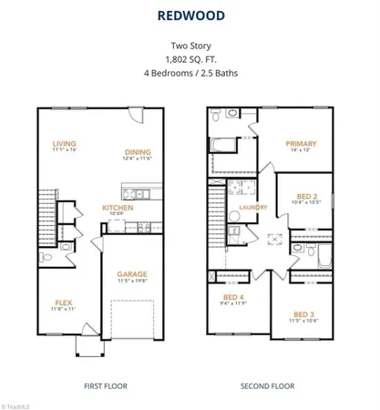 $214,990 | 438 Regency Lane, Eden, NC 27288