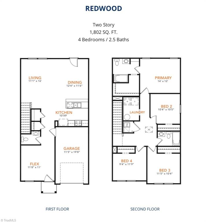 438 Regency Lane Eden, NC 27288 - Photo 4 of 5