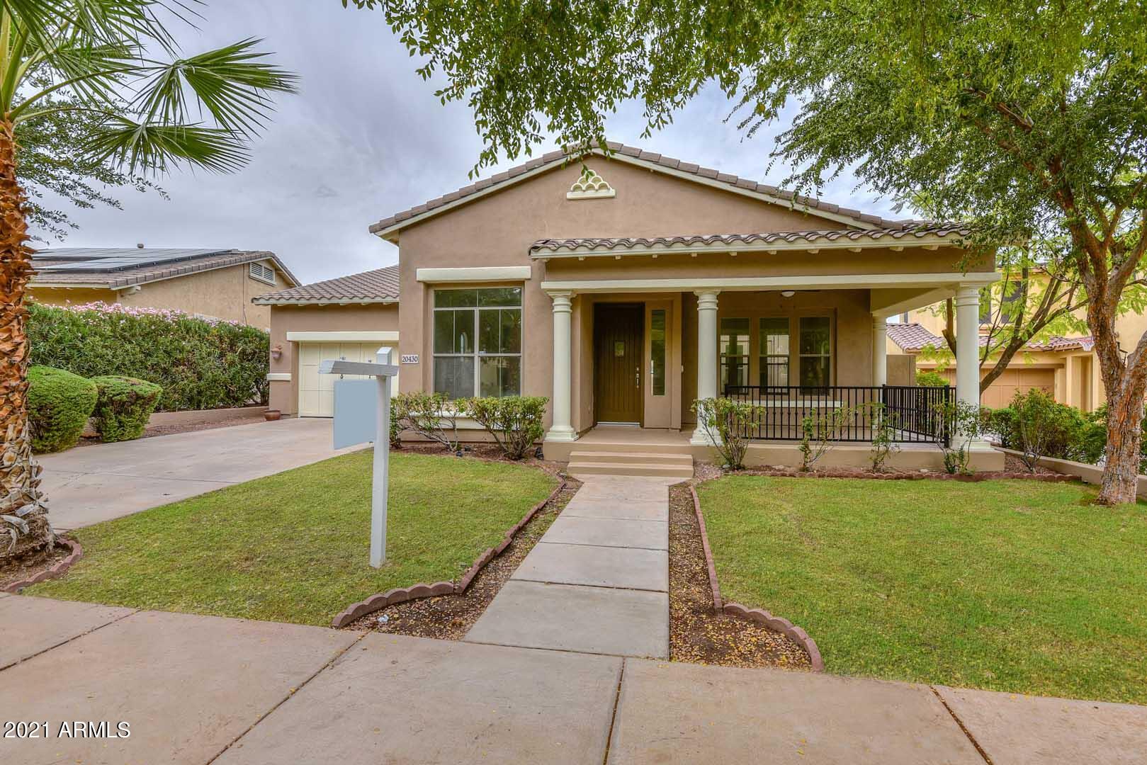 20430 West Springfield Street Buckeye, AZ 85396 - Photo 1 of 58 Front View-NS