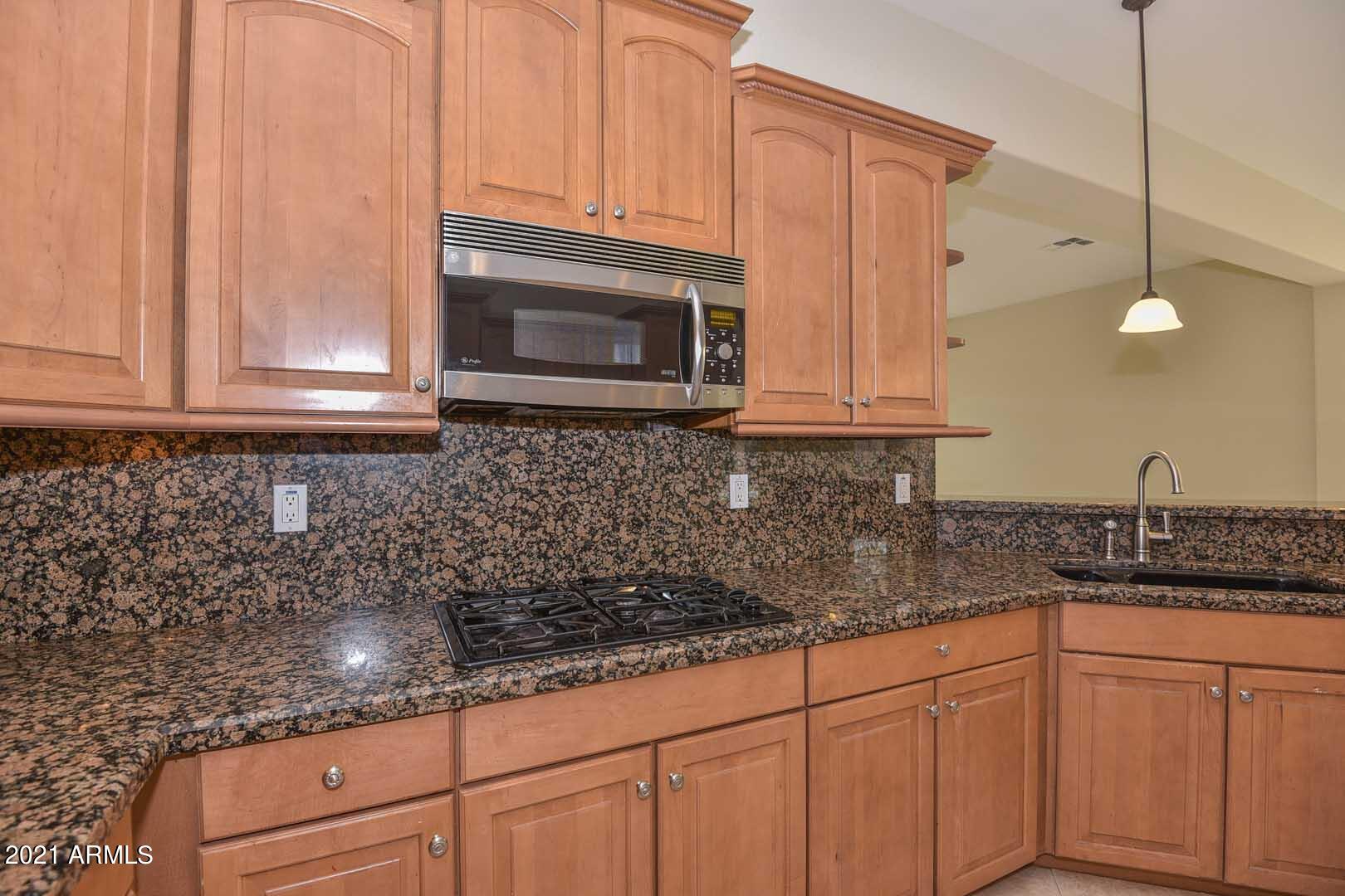 20430 West Springfield Street Buckeye, AZ 85396 - Photo 15 of 58 Kitchen-Stove