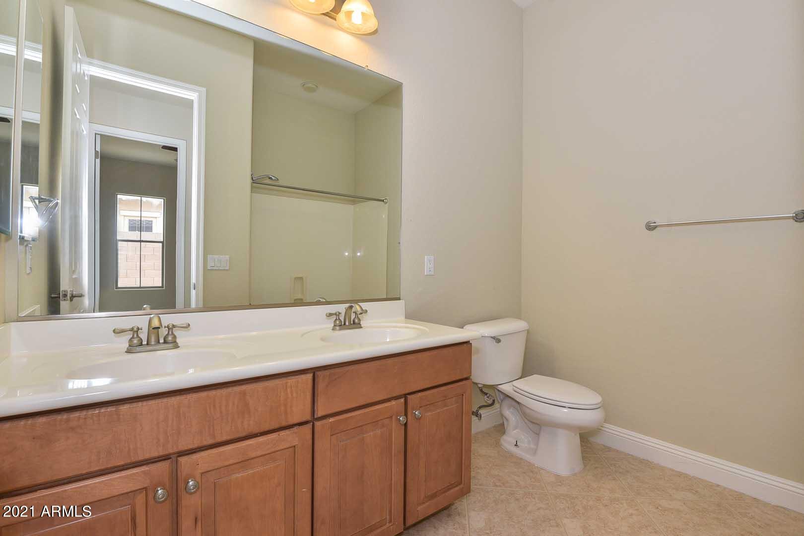 20430 West Springfield Street Buckeye, AZ 85396 - Photo 41 of 58 Hall Bath