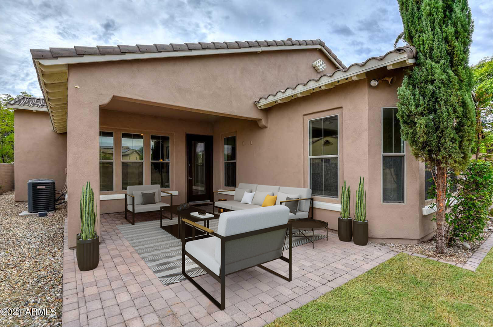 20430 West Springfield Street Buckeye, AZ 85396 - Photo 47 of 58 45 - Covered Patio2 VS