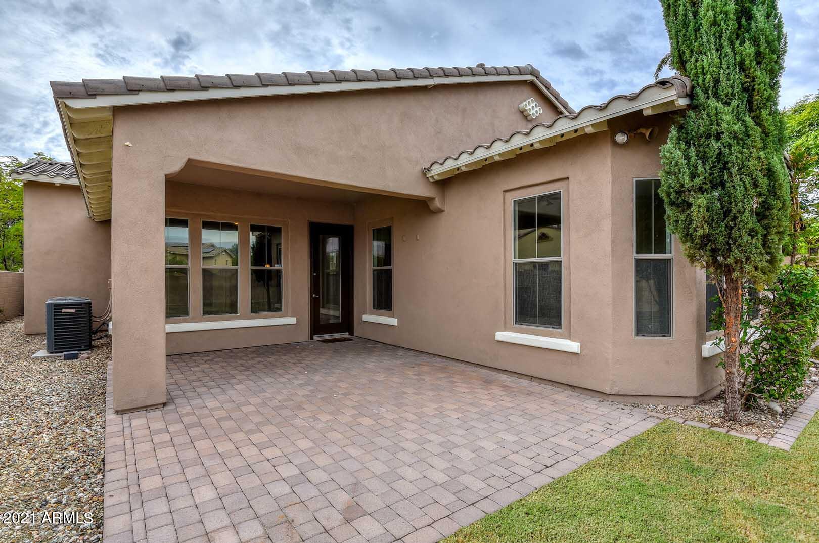 20430 West Springfield Street Buckeye, AZ 85396 - Photo 50 of 58 Covered Patio2