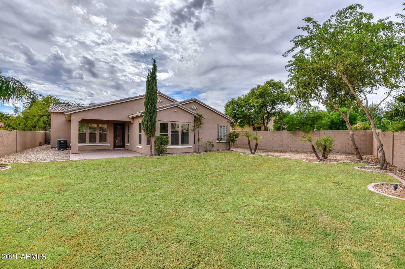 20430 West Springfield Street Buckeye, AZ 85396 - Photo 52 of 58 Backyard