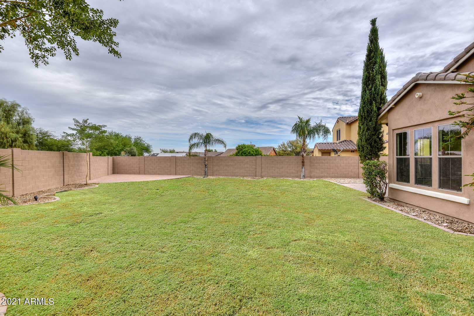20430 West Springfield Street Buckeye, AZ 85396 - Photo 54 of 58 Backyard3