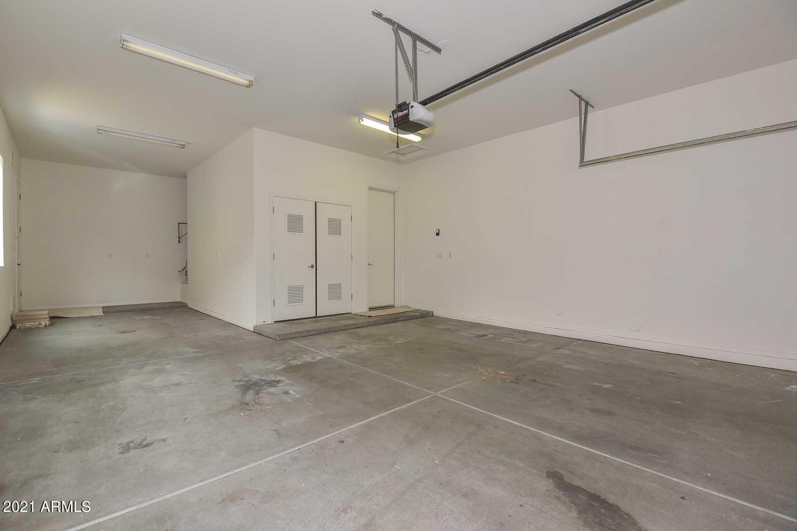 20430 West Springfield Street Buckeye, AZ 85396 - Photo 57 of 58 Garage