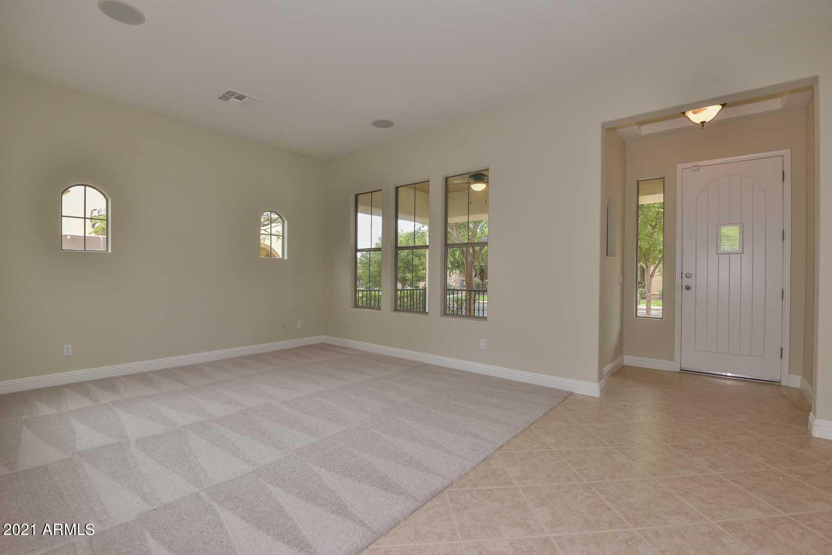 20430 West Springfield Street Buckeye, AZ 85396 - Photo 7 of 58 Living Room-Foyer