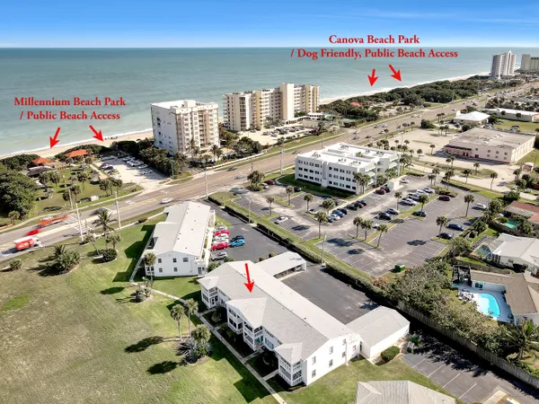 $2,300 | 2186 Florida A1A, Unit 6, Indian Harbour Beach, FL 32937
