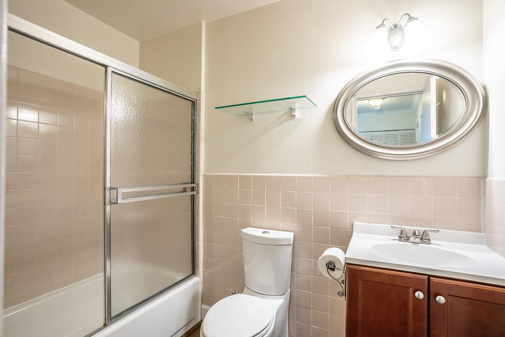 532 Monterey Road Pacifica, CA 94044 - Photo 19 of 41 a bathroom with a sink toilet and shower