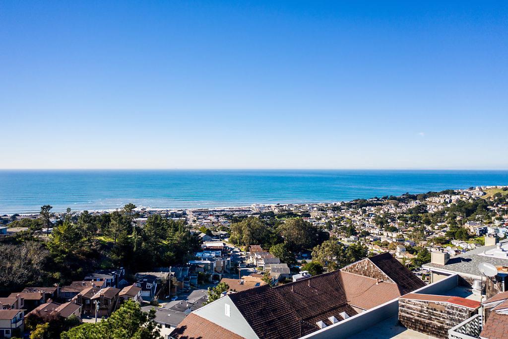 532 Monterey Road Pacifica, CA 94044 - Photo 34 of 41 an aerial view of multiple house