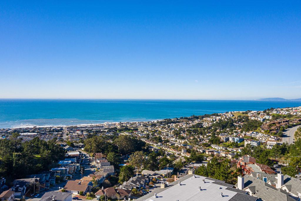 532 Monterey Road Pacifica, CA 94044 - Photo 39 of 41 an aerial view of multiple house