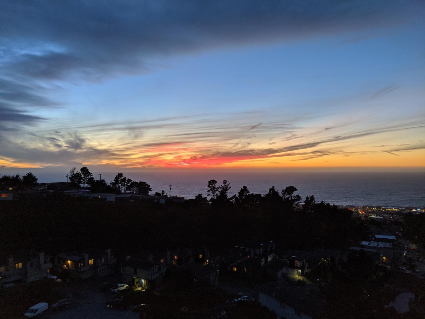 532 Monterey Road Pacifica, CA 94044 - Photo 41 of 41 a view of sunset