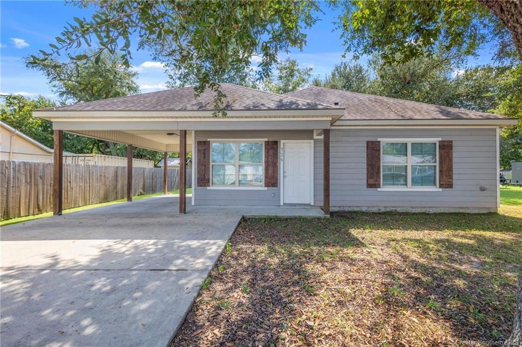 726 Lebleu Road Lake Charles, LA 70607 - Photo 1 of 14