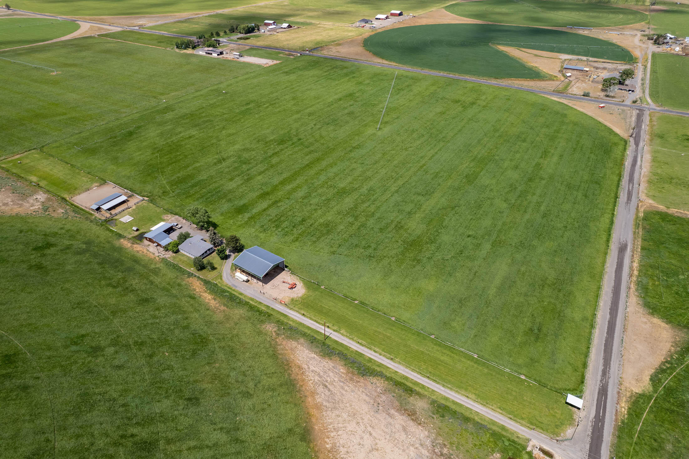 63025 Schmidt Road Bend, OR 97701 - Photo 65 of 65 aerial