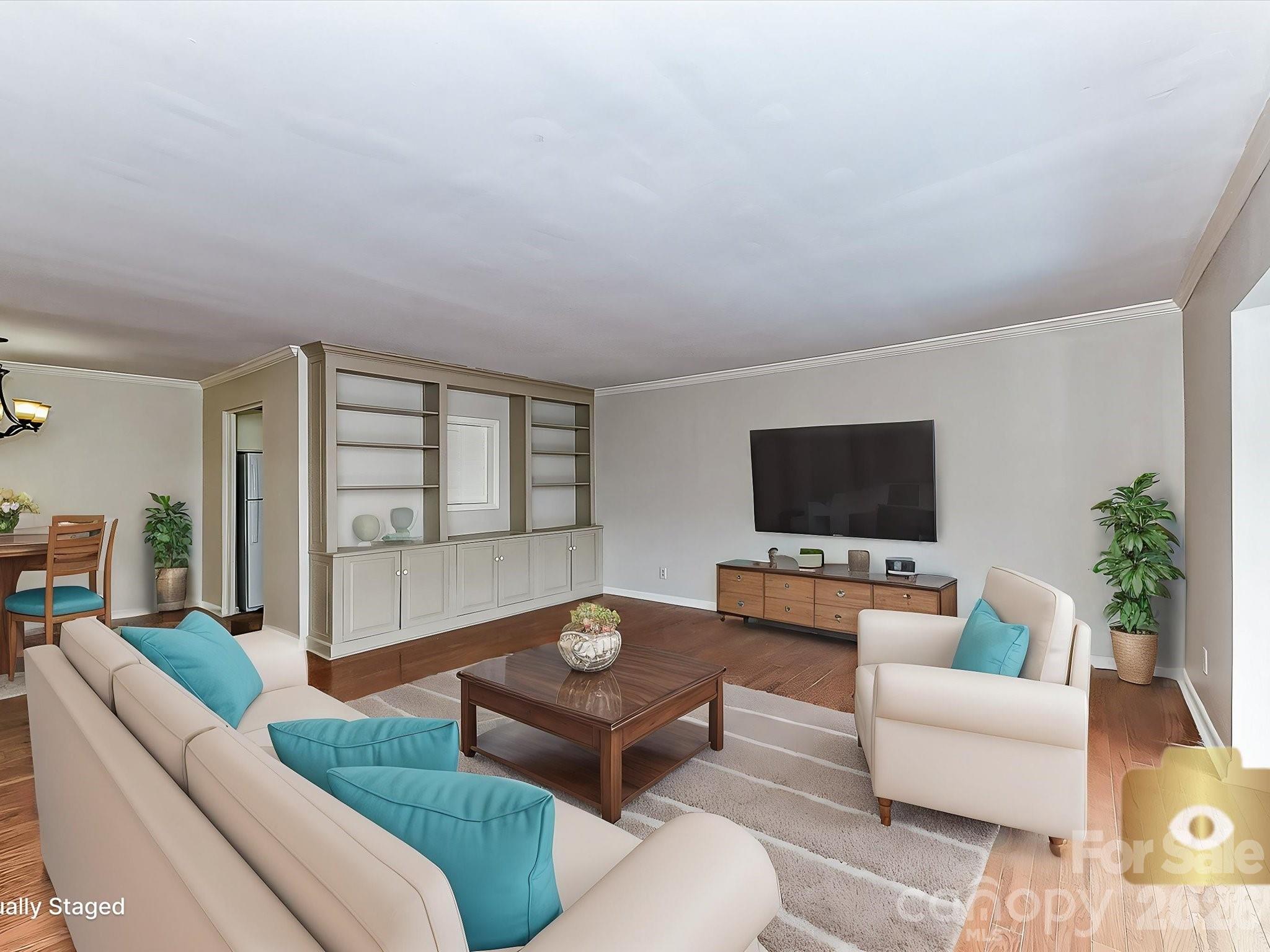 1323 Queens Road, Unit 308 Charlotte, NC 28207 - Photo 2 of 27