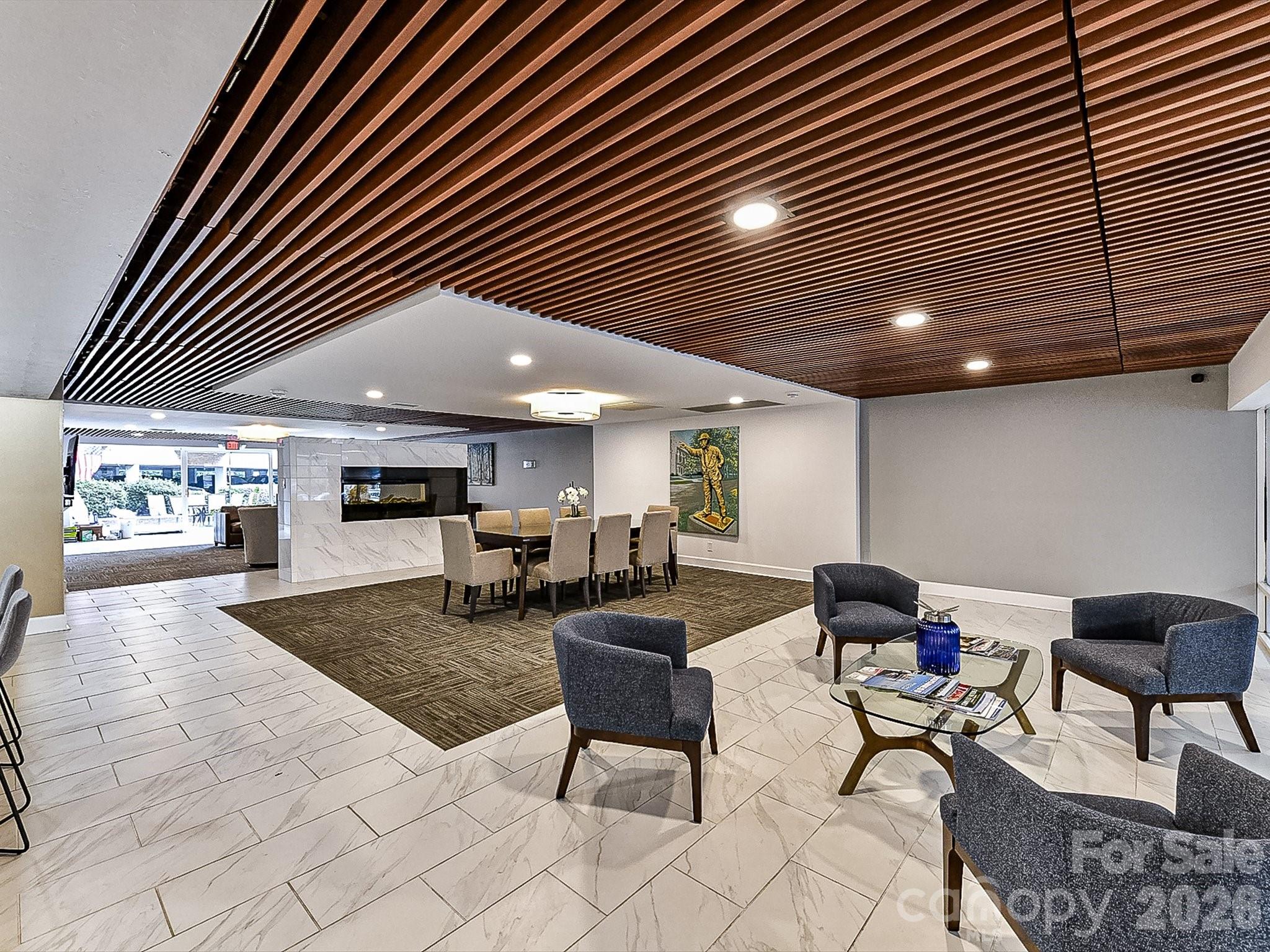 1323 Queens Road, Unit 308 Charlotte, NC 28207 - Photo 21 of 27