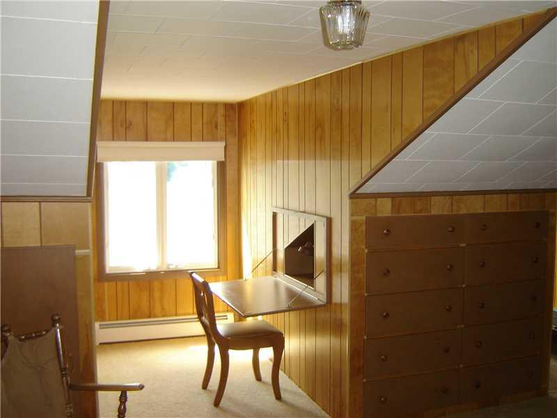 26 Clavette Road Fort Kent, ME 04743 - Photo 20 of 35 Bedroom. Built-in desks and drawers.