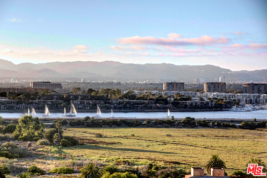 249 Fowling Street Playa del Rey, CA 90293 - Photo 39 of 40 a view of a lake with a mountain