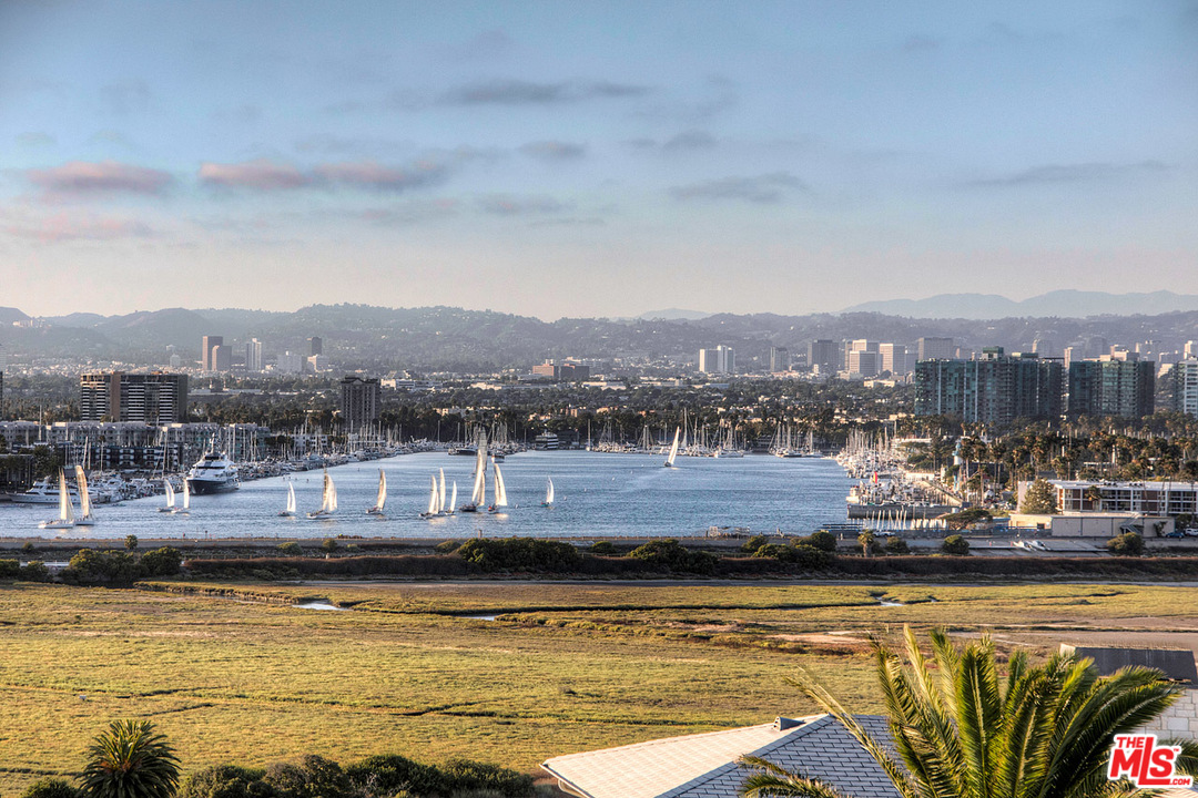 249 Fowling Street Playa del Rey, CA 90293 - Photo 40 of 40 a view of a lake with a mountain