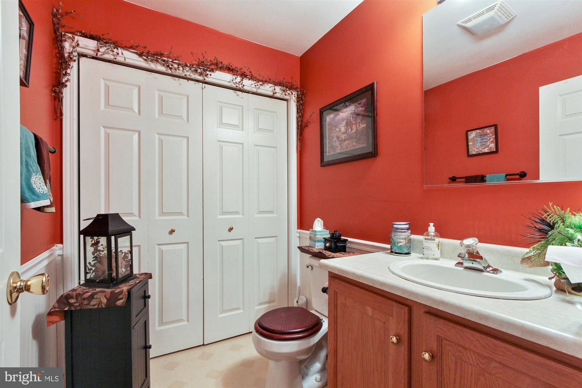 250 Goram Road Brogue, PA 17309 - Photo 27 of 44 Main Level Half Bath with Laundry